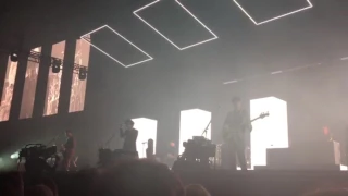 The 1975 - If I Believe You @ London O2 Arena - 16/12/16