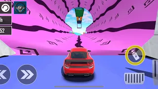 Car Mega Ramp Game ~ Car Stunt Drive Master 3D Game #megaramp #cargames #car