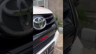 Toyota Fortuner VRZ TRD AT 2019. Promo Ramadhan Hanya DP 10%, Kunjungi Showroom Kami Segera..