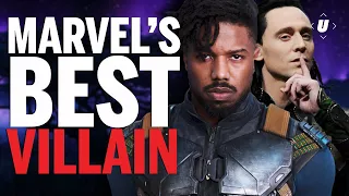 Why Black Panther's Erik Killmonger Is Marvel's Best Villain