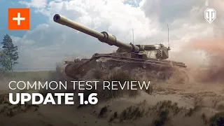 Common Test Review: Update 1.6