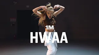 (G)I-DLE - HWAA / Juhwi Choreography