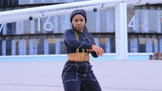 Ayra Starr - Sability (Choreography Video) | NGAWA TECLA