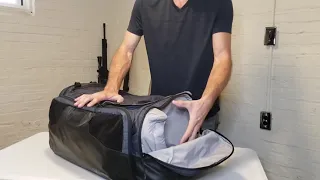 Vertx 85L Contingency Duffel - The Ultimate Minute Man Bag