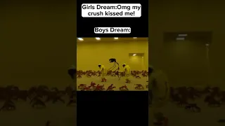 Girls Dream VS Boys Dream