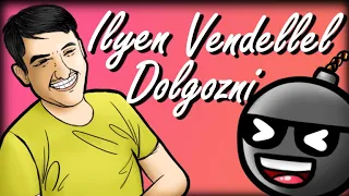 Ilyen egy Youtuberrel Dolgozni.. | Pióca Péntek #6