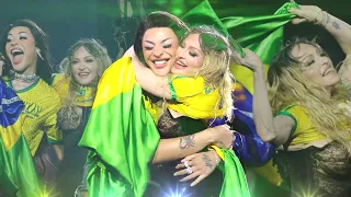 🔥🇧🇷 Madonna, Pabllo Vittar · Music (Mashup) · Live Celebration Tour in Rio