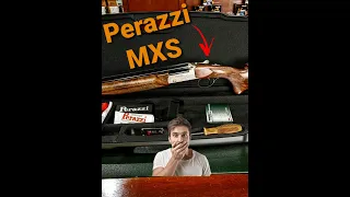 Perazzi MXS