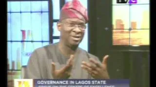 LASU: Between Facts and Fallacy-Babatunde Raji Fashola (SAN)