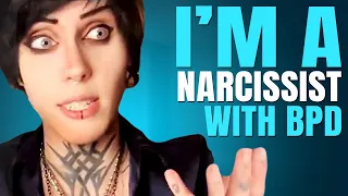 I am a narcissist with BPD | Psychologist interviews a Narcissist with Borderline Personality