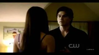 Damon & Elena - Даже Если Ты Уйдешь