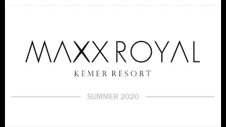 Обзор Maxx Royal Kemer Resort после пандемии Covid 19, Как изменился отель, Что нового?... Review