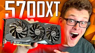 The AMD Radeon RX 5700 XT - Best Budget GPU for 2023?