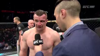 Fight Night Krakow: Mirko Cro Cop Octagon Interview