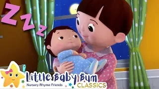 Hush Little Baby! | Little Baby Bum: Nursery Rhymes & Kids Songs ♫ | ABCs and 123s