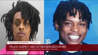 Crime Insider sources explain possible connection between shooting victim and suspect