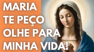 ❤️🙏"Desbloqueie Seu Caminho com Maria! Uma Oração Poderosa para Momentos Difíceis"🙏❤️