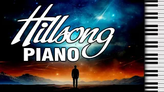 Soul Lifting Piano Hillsong Instrumental Music 2024 - Devotional Piano Praise And Worship Music