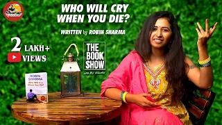 Who Will Cry When You Die? by Robin Sharma | The Book Show ft. RJ Ananthi | Suthanthira Paravai