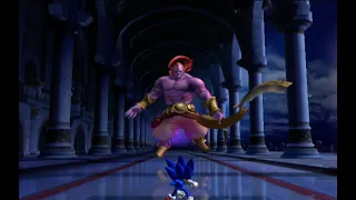 Sonic & the Secret Rings: Erazor Djinn [1080 HD]