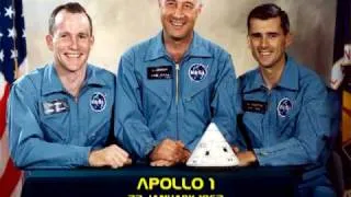 There You'll Be: Apollo 1 Tribute