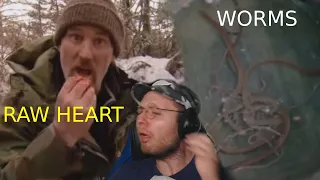 Would You Eat This?: Dual Survival Reaction (Dave Canterbury, Cody Lundin)