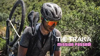 RACING 360 KILOMETRES ON GRAVEL!? - THE TRAKA 2024