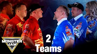 Watch the All-Star Challenge Team Draft Aug.8 | Monster Jam