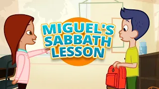 Miguel’s Sabbath Lesson | The Covenant Path