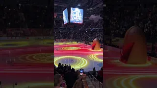 Is this the best Pro Sports intro….or what!!!! Vegas Golden Knights NHL