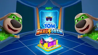 Talking Tom Hero Dash | Color Blast Part3 (Ultra box)