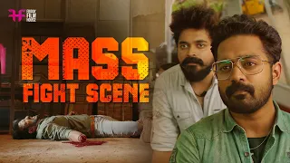 Mass Fight Scene | under world | Asif Ali | Jean Paul Lal | Farhaan Faasil