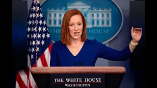 Press Briefing by White House Press Secretary Jen Psaki | FULL, 3/3/21