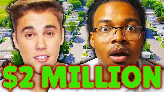 Accountant Reacts: Inside Justin Bieber's Tour Bus