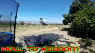 How to KABOOM//Tutorial-1