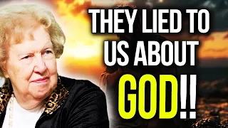 "The Hidden Truth About God They Don't Want You to Know!" ✨ Dolores Cannon