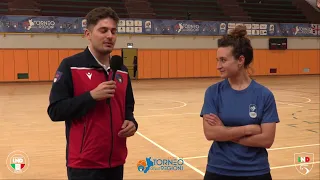 INTERVISTA Agata De Berti