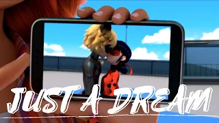 Just a Dream || Adrien & Marinette