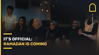 Ramadan 2021: Islam Channel official Ramadan ad