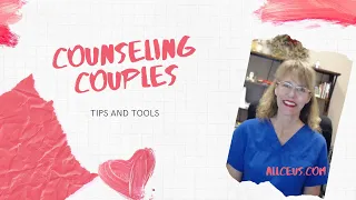 Couples Counseling: Tools and Interventions