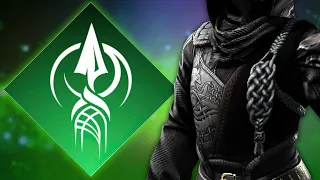 AQUÍ la MEJOR BUILD de CUERDAS para CAZADOR & FUNCIONA perfecto para ¡PVP & OSIRIS! en DESTINY 2 😍💚