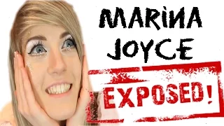 Marina Joyce Exposed (THE TRUTH)