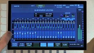 Roland M-48 Overview 3: Management M-400 or PC