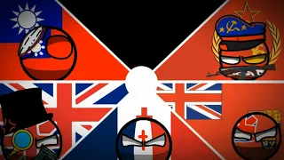 todos unidos jamas vencidos (version countryballs guerra mundial 2) #ww2