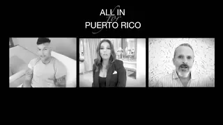 Join forces with Ricky Martin, Eva Longoria and Miguel Bosé at Global Gift Gala Miami