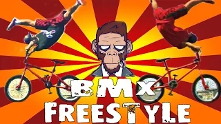 BMX FREESTYLE GTA 5 ТРЮКИ с Prof-X