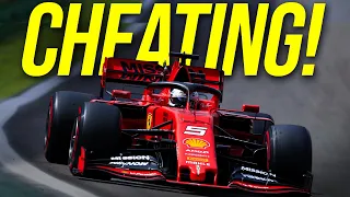 F1 Teams PISSED With Ferrari Upgrades! McLaren’s Major Overhaul B Spec!