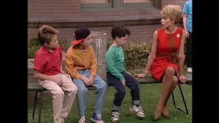 Full House - The young versions of Danny, Joey and Jesse