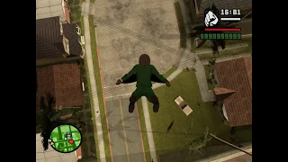 GTA San Andreas:How to install grappling hook