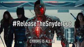 [Reupload] Release The Snyder Cut (promo video compiled)